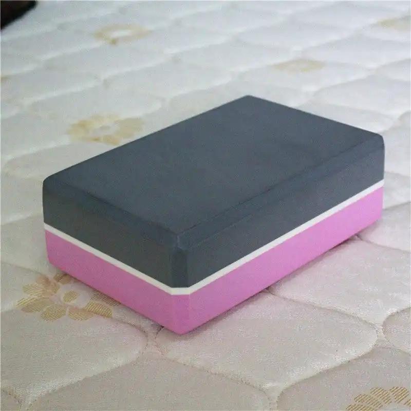 Two - color yoga brick - WILKYs