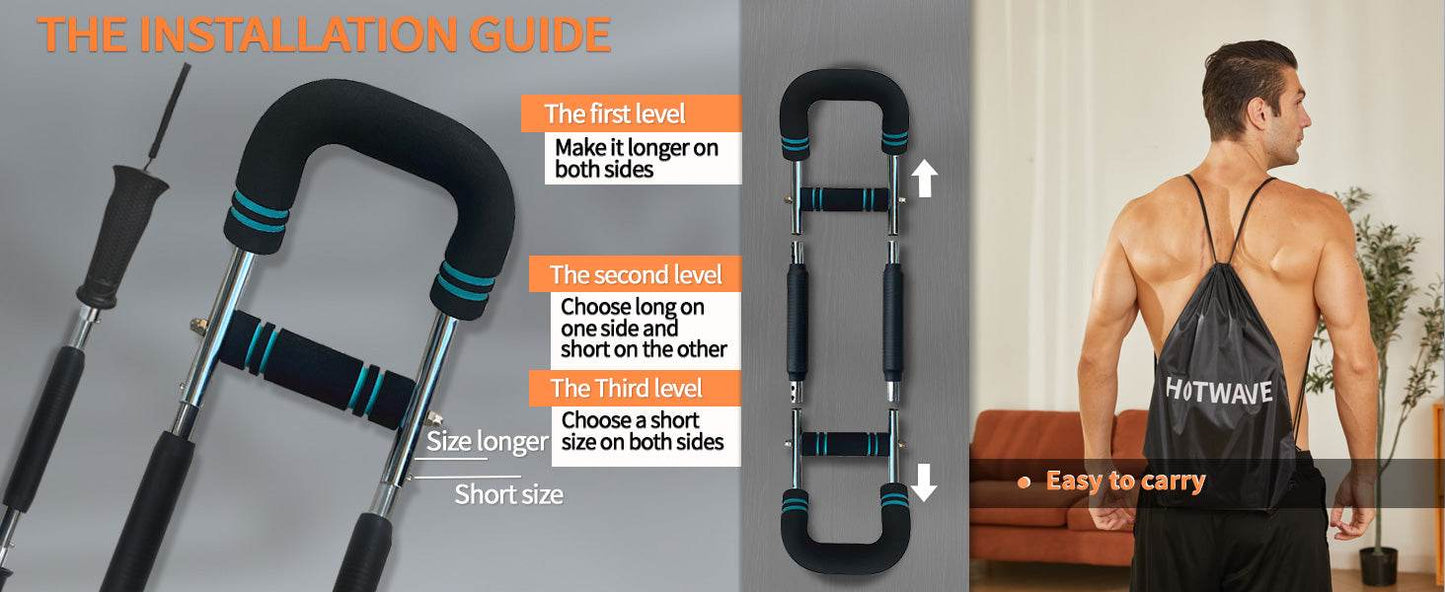 Ultimate Twister Arm Exerciser - WILKYs