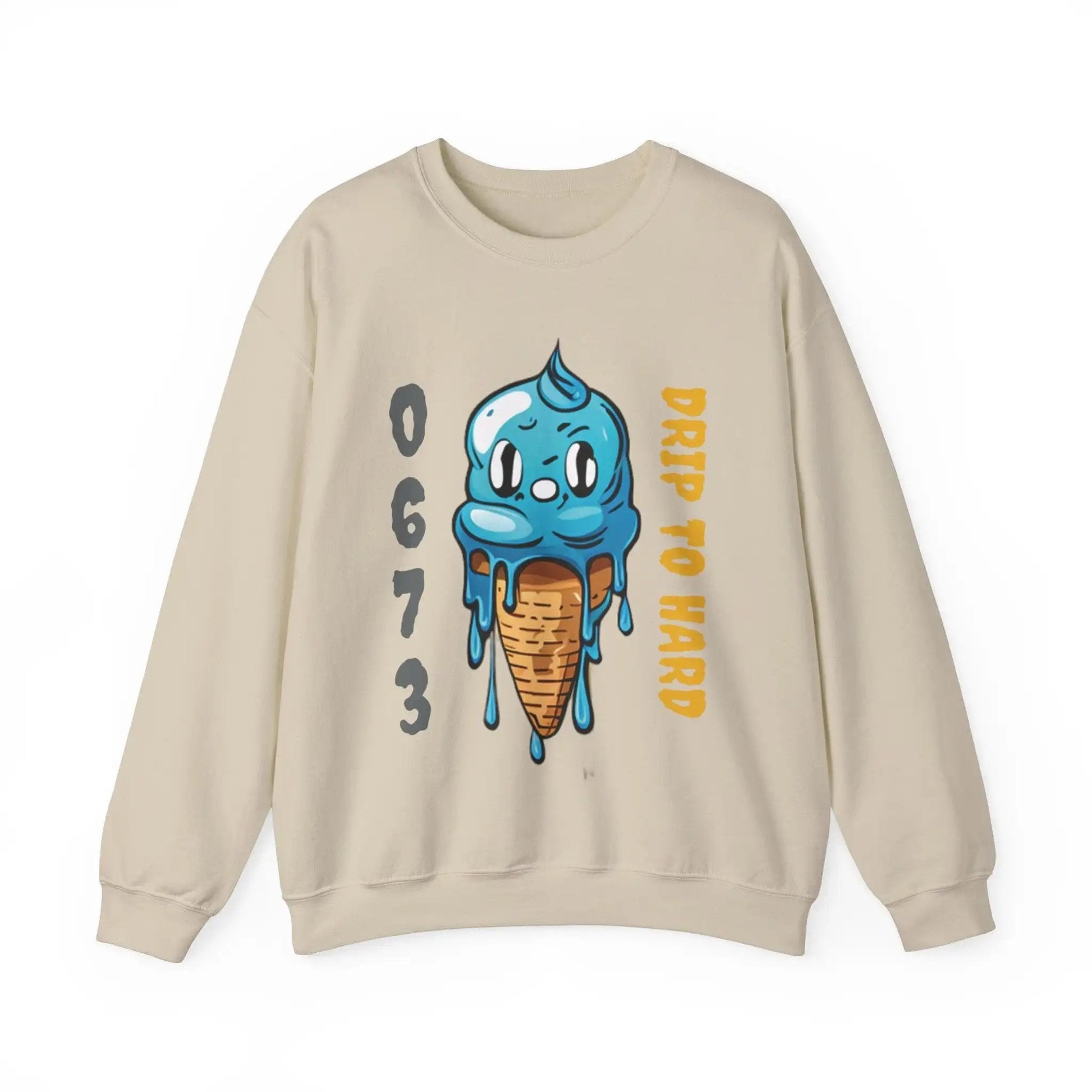Unisex Heavy Blend™ Crewneck Sweatshirt - WILKYs