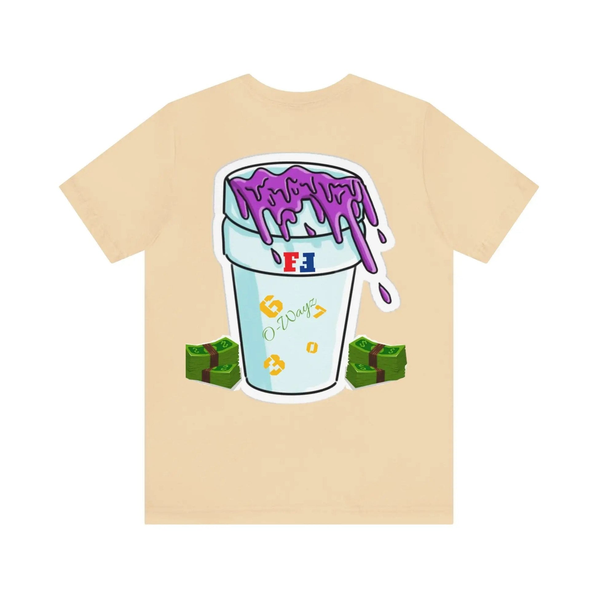 Unisex Jersey Short Sleeve Tee - WILKYs