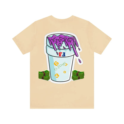 Unisex Jersey Short Sleeve Tee - WILKYs