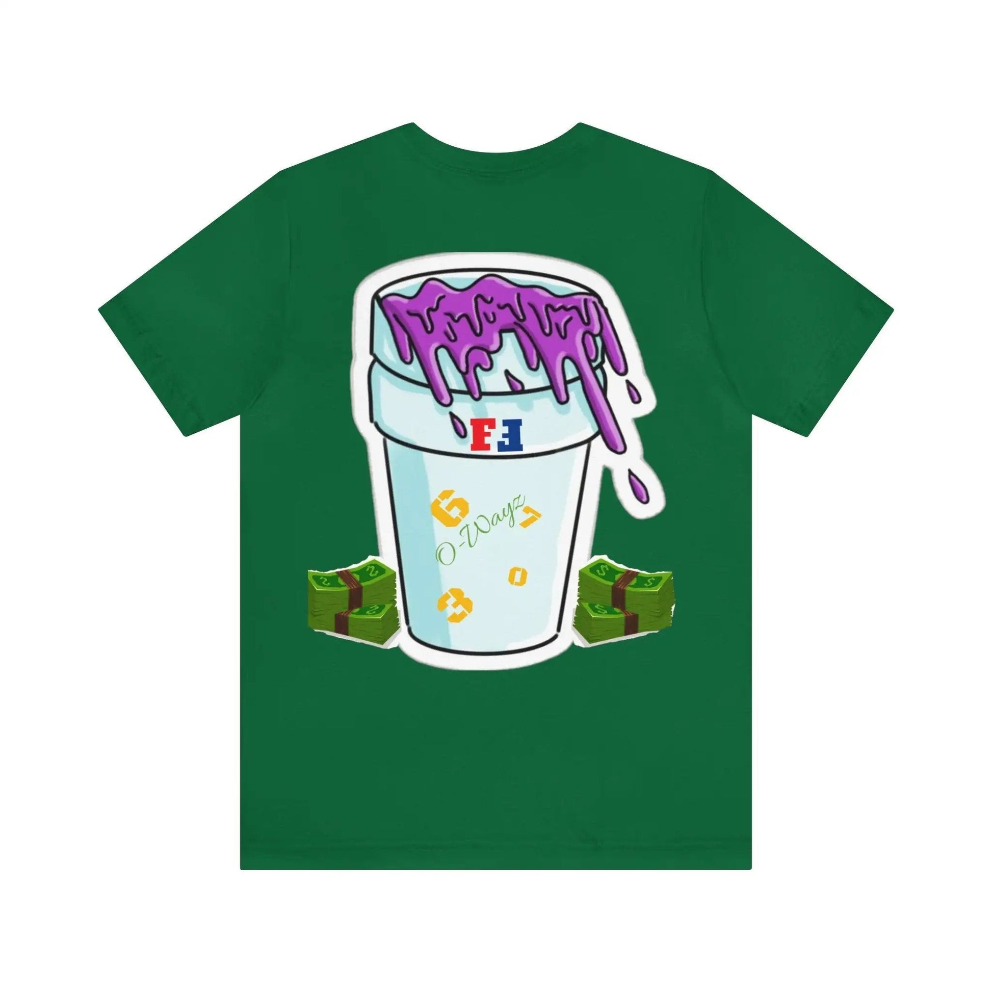 Unisex Jersey Short Sleeve Tee - WILKYs