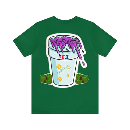 Unisex Jersey Short Sleeve Tee - WILKYs