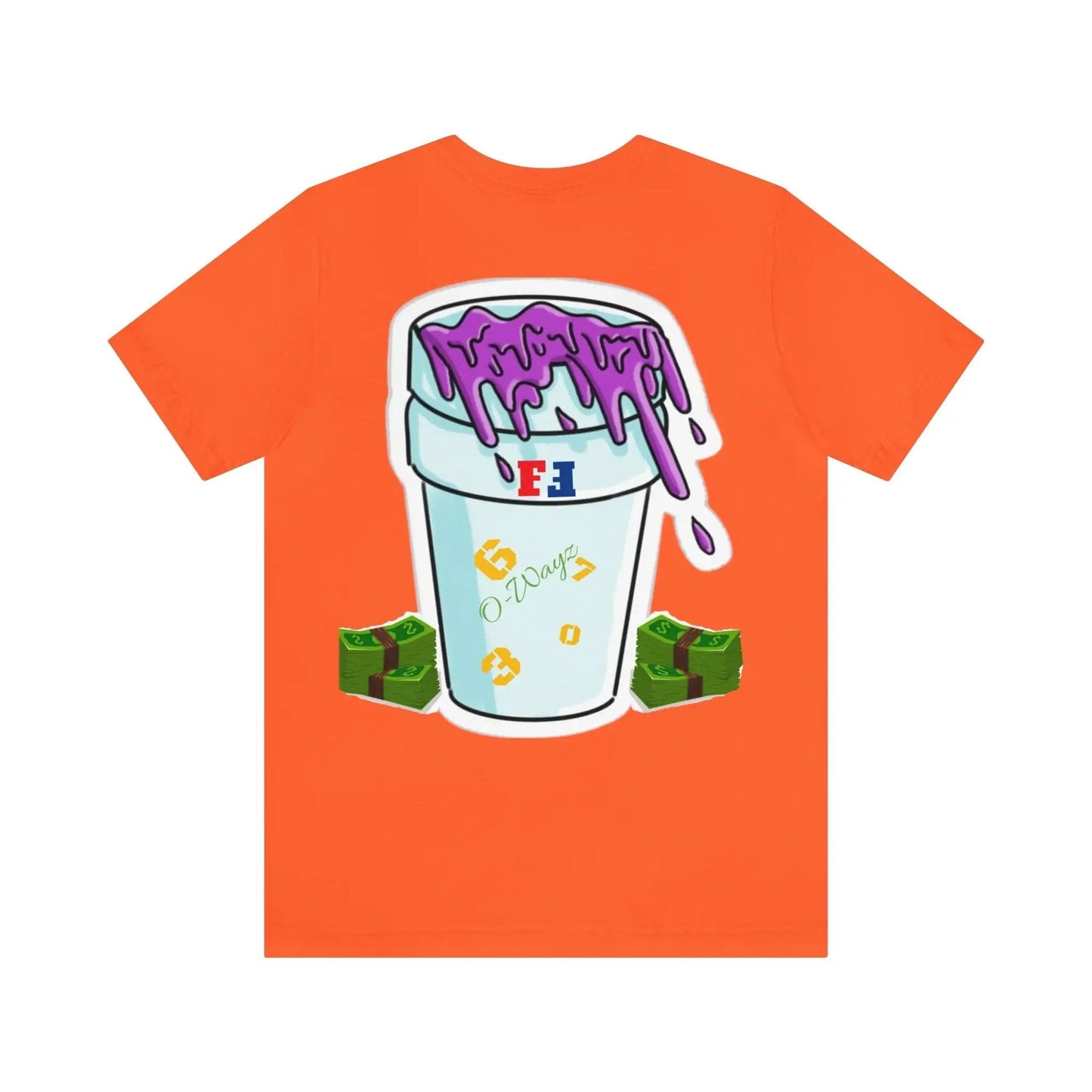 Unisex Jersey Short Sleeve Tee - WILKYs