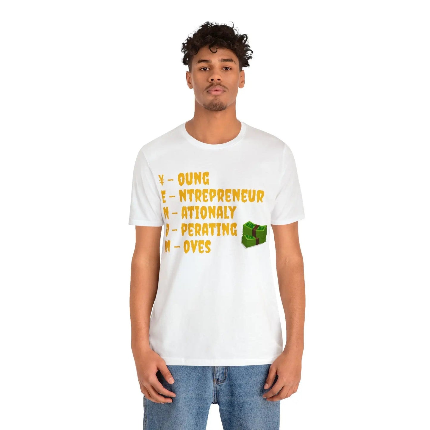 Unisex Jersey Short Sleeve Tee - WILKYs