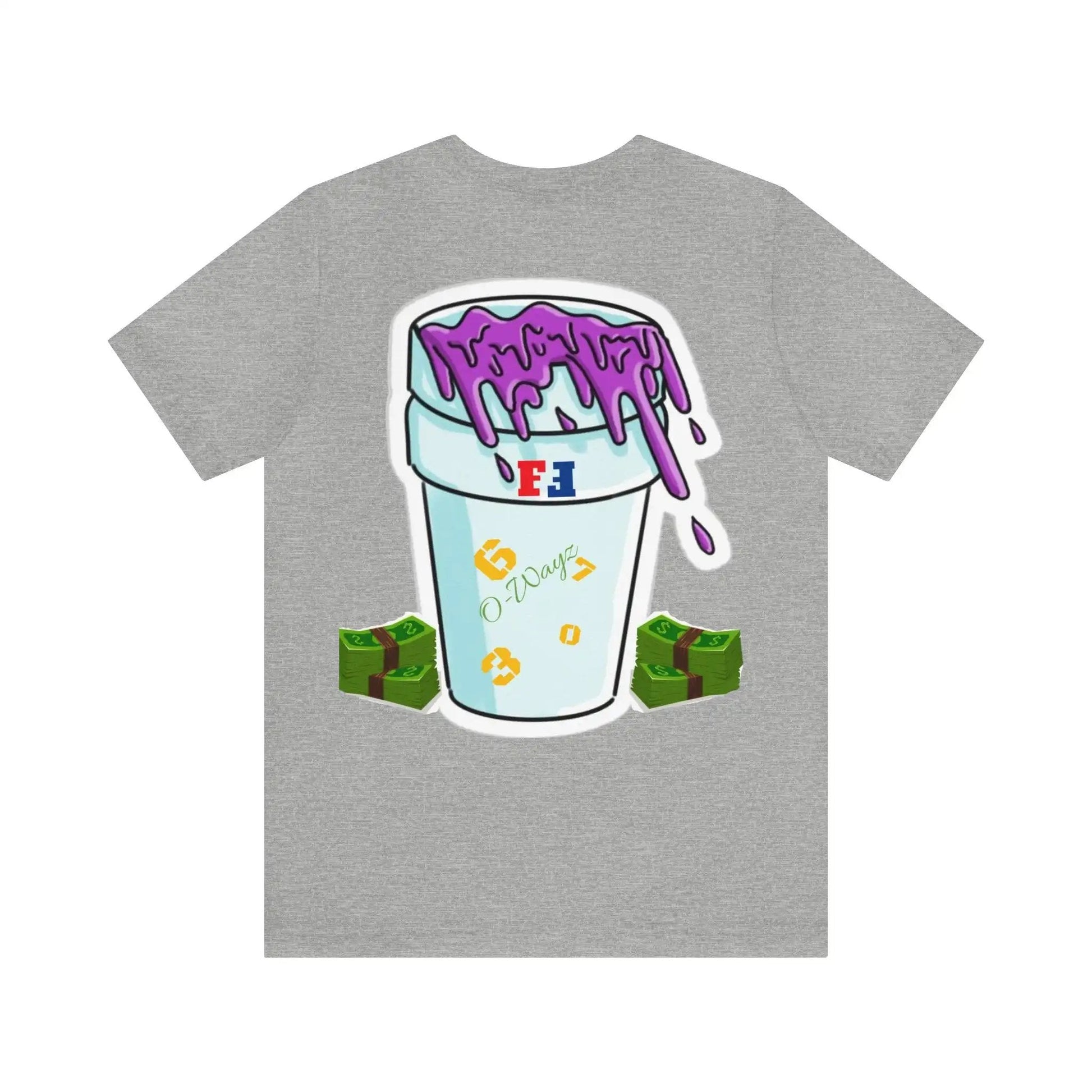 Unisex Jersey Short Sleeve Tee - WILKYs