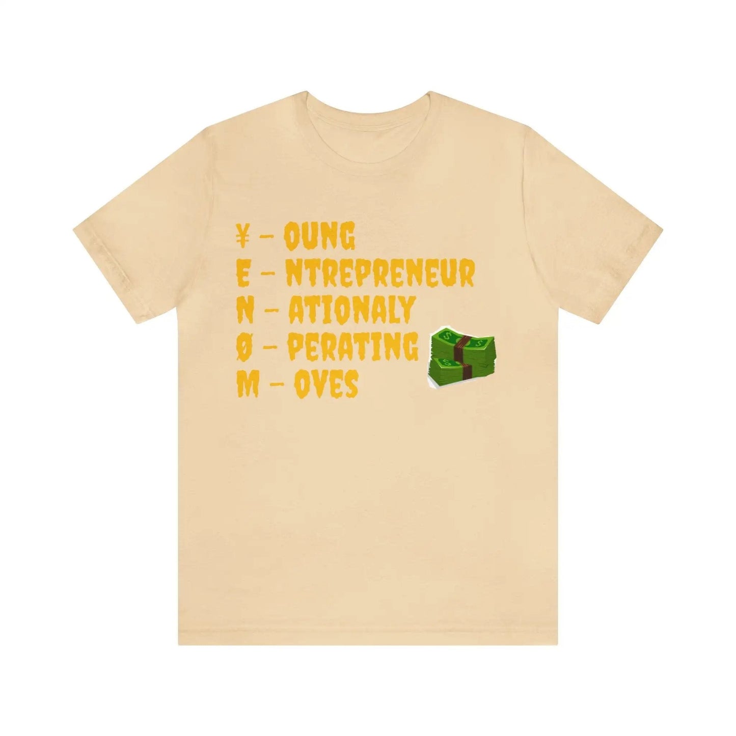 Unisex Jersey Short Sleeve Tee - WILKYs