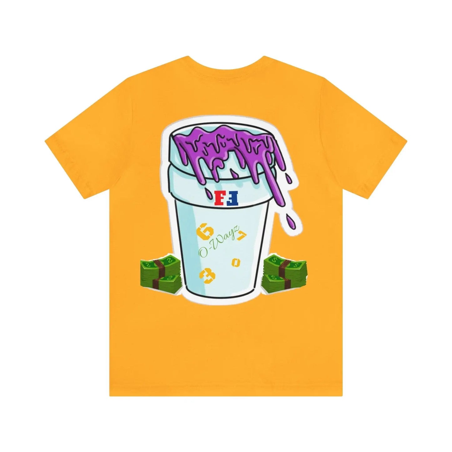 Unisex Jersey Short Sleeve Tee - WILKYs