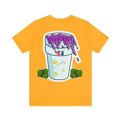 Unisex Jersey Short Sleeve Tee - WILKYs