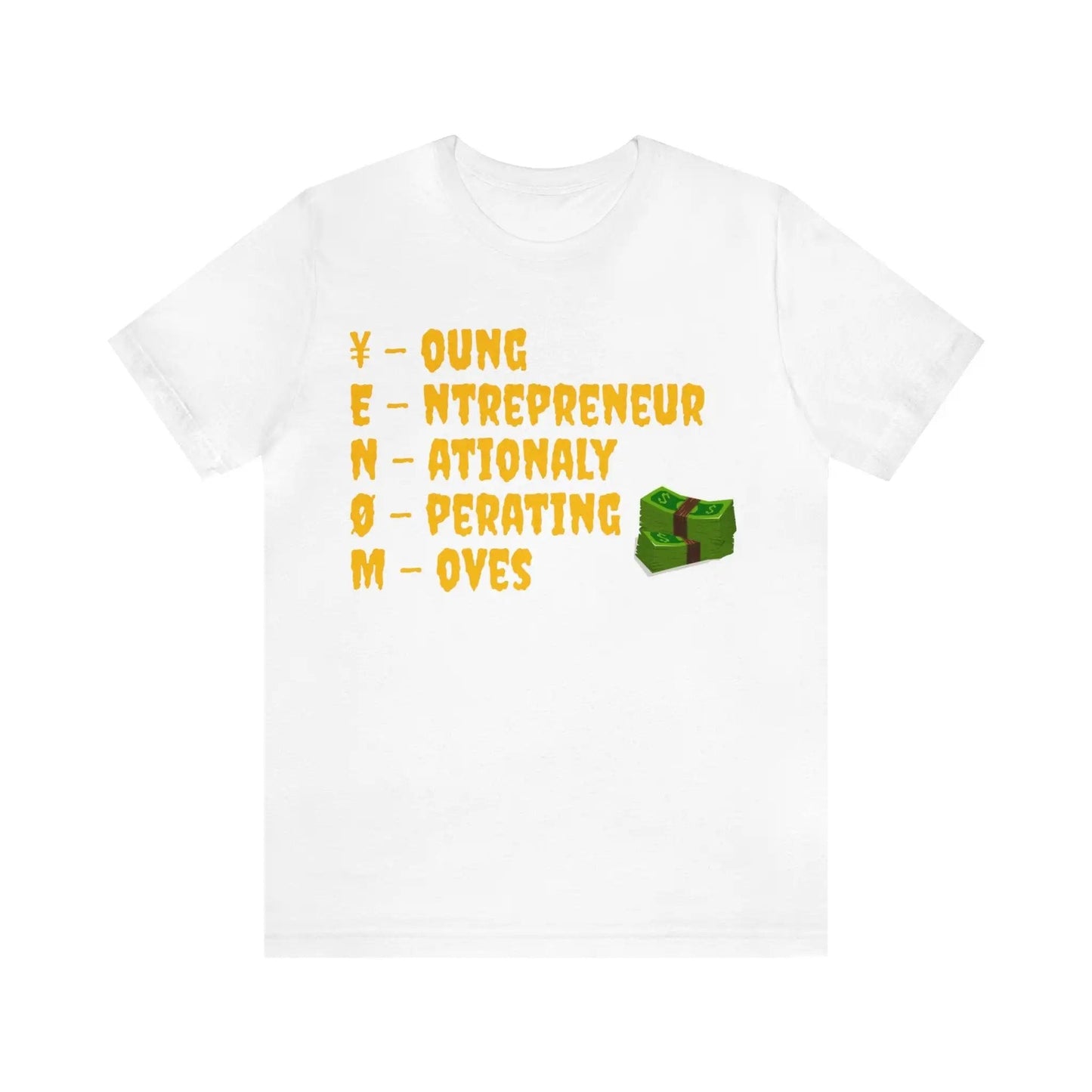 Unisex Jersey Short Sleeve Tee - WILKYs