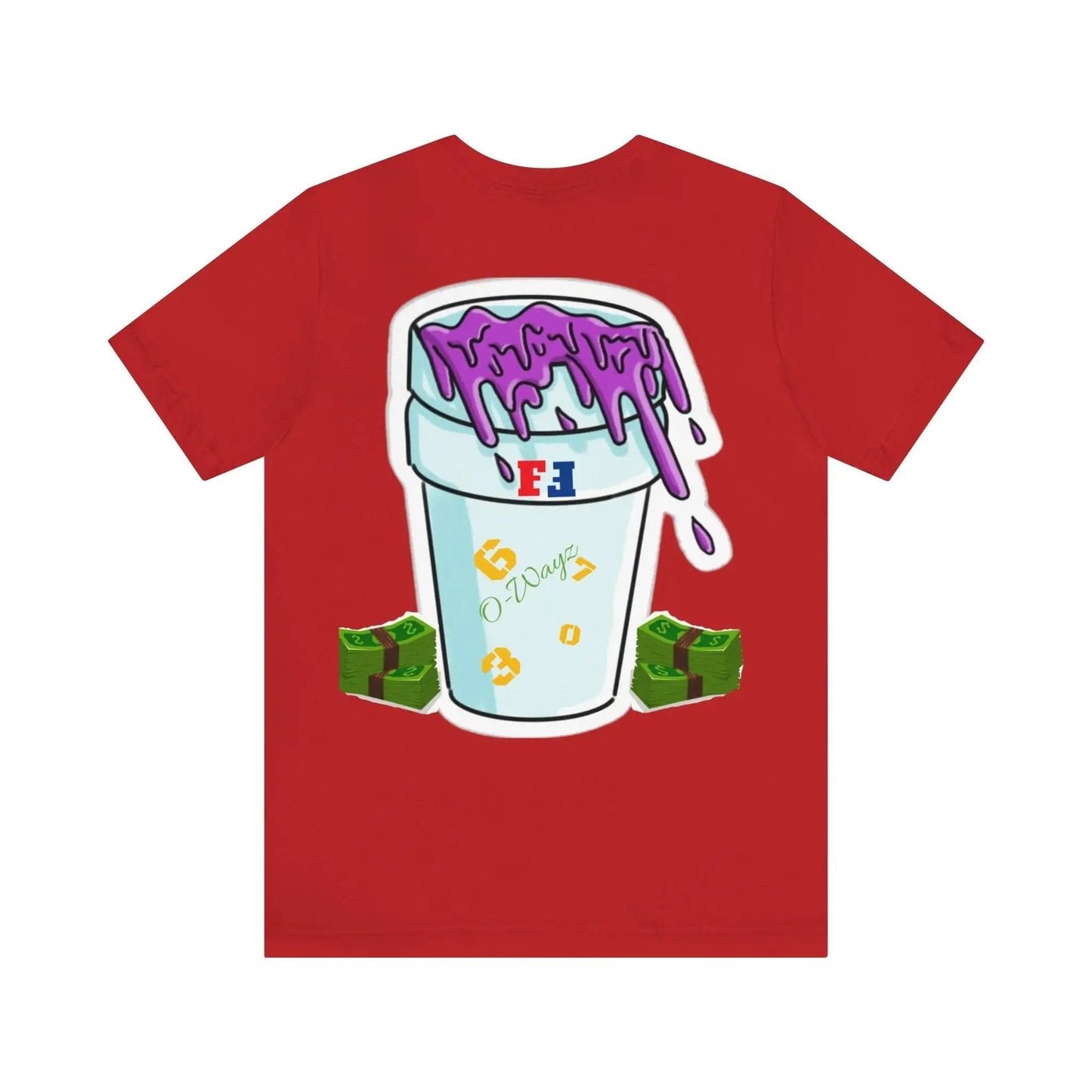 Unisex Jersey Short Sleeve Tee - WILKYs