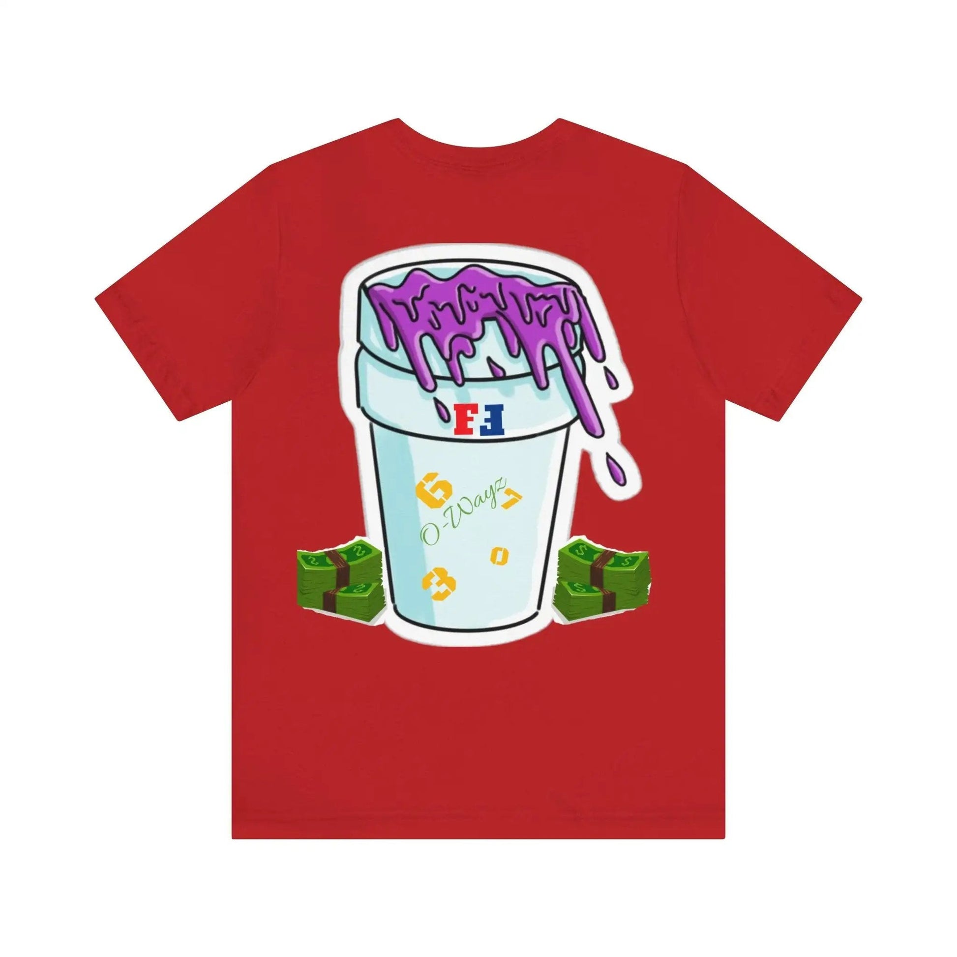 Unisex Jersey Short Sleeve Tee - WILKYs