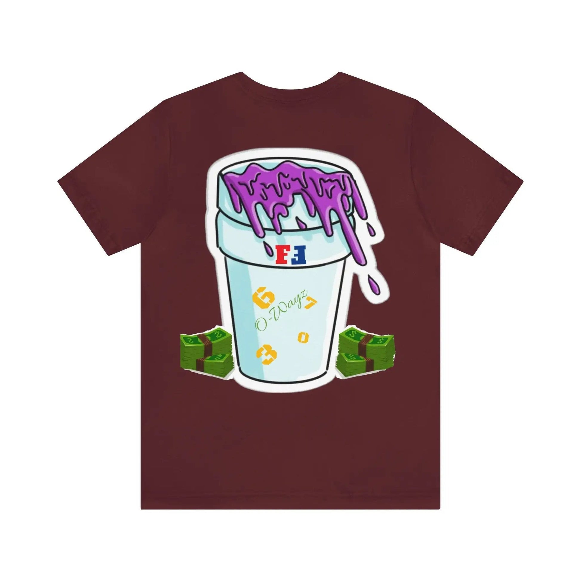 Unisex Jersey Short Sleeve Tee - WILKYs