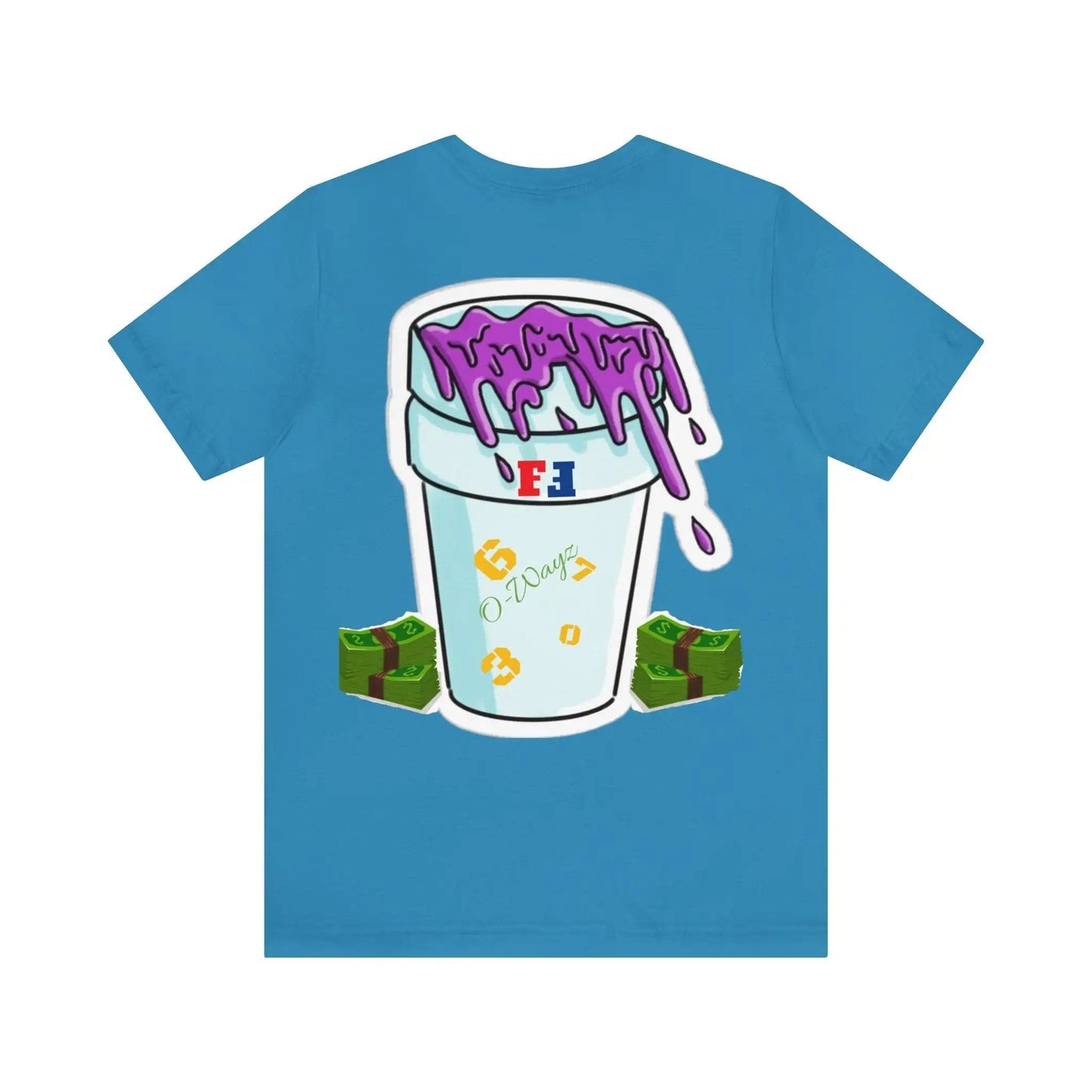 Unisex Jersey Short Sleeve Tee - WILKYs