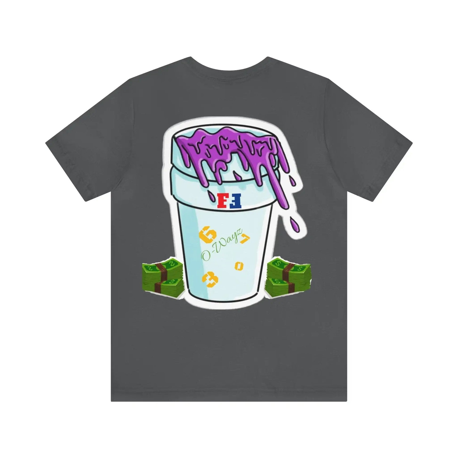 Unisex Jersey Short Sleeve Tee - WILKYs