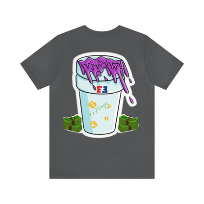 Unisex Jersey Short Sleeve Tee - WILKYs