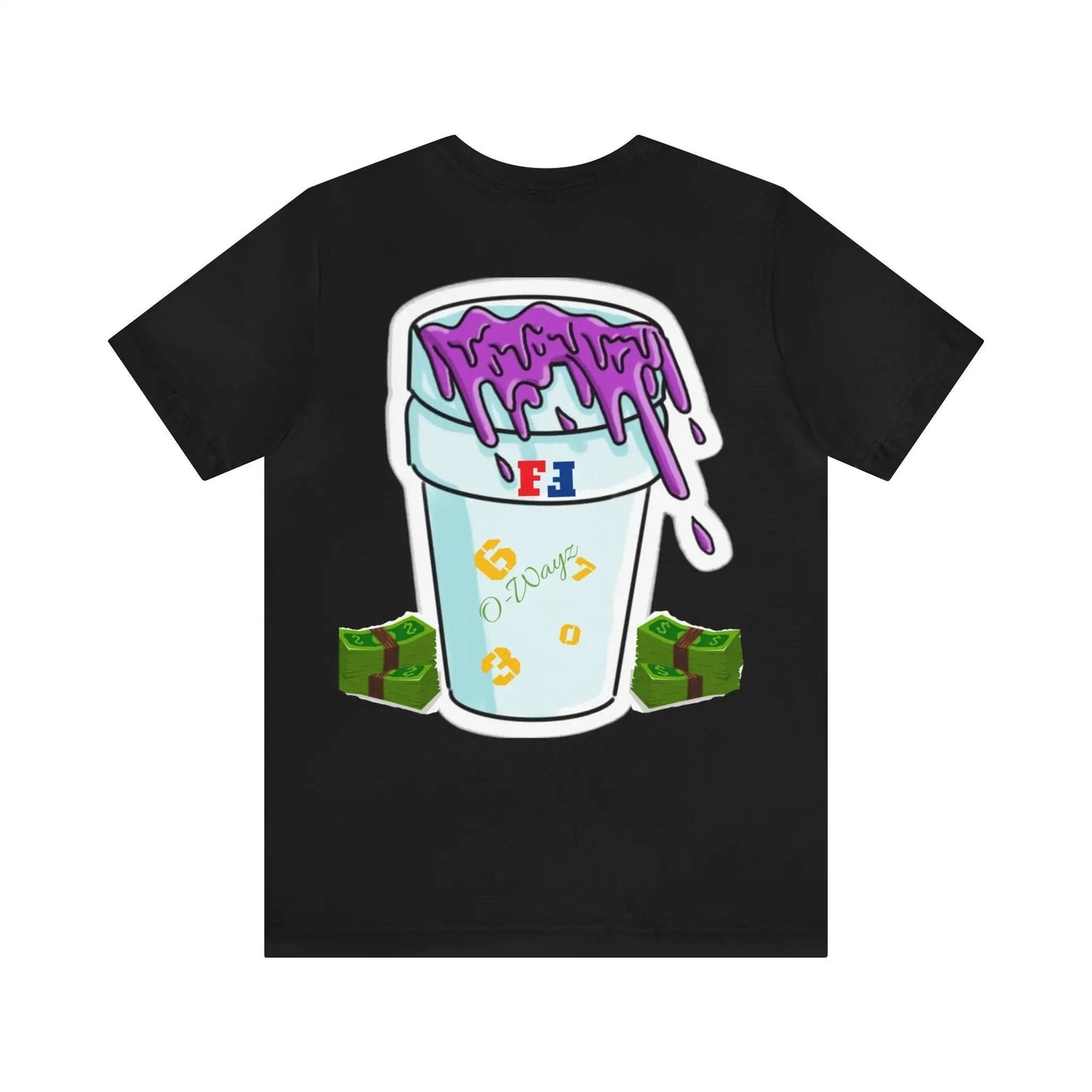 Unisex Jersey Short Sleeve Tee - WILKYs