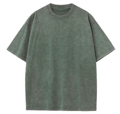 Vintage Washed T-Shirt - WILKYs