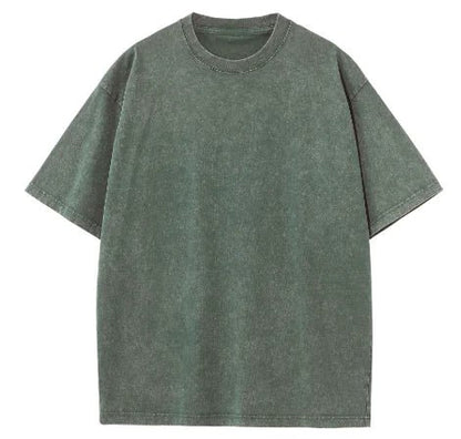 Vintage Washed T-Shirt - WILKYs