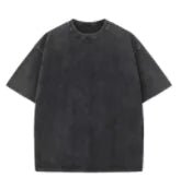 Vintage Washed T-Shirt - WILKYs