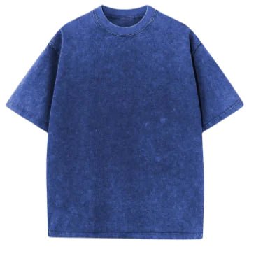 Vintage Washed T-Shirt - WILKYs