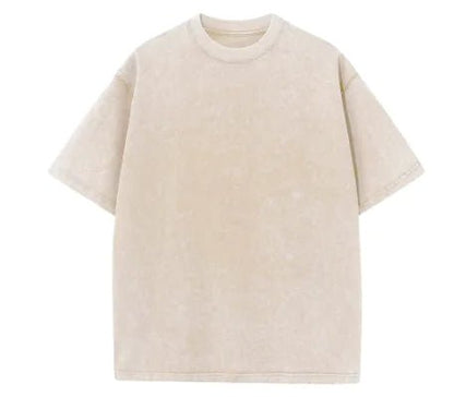 Vintage Washed T-Shirt - WILKYs