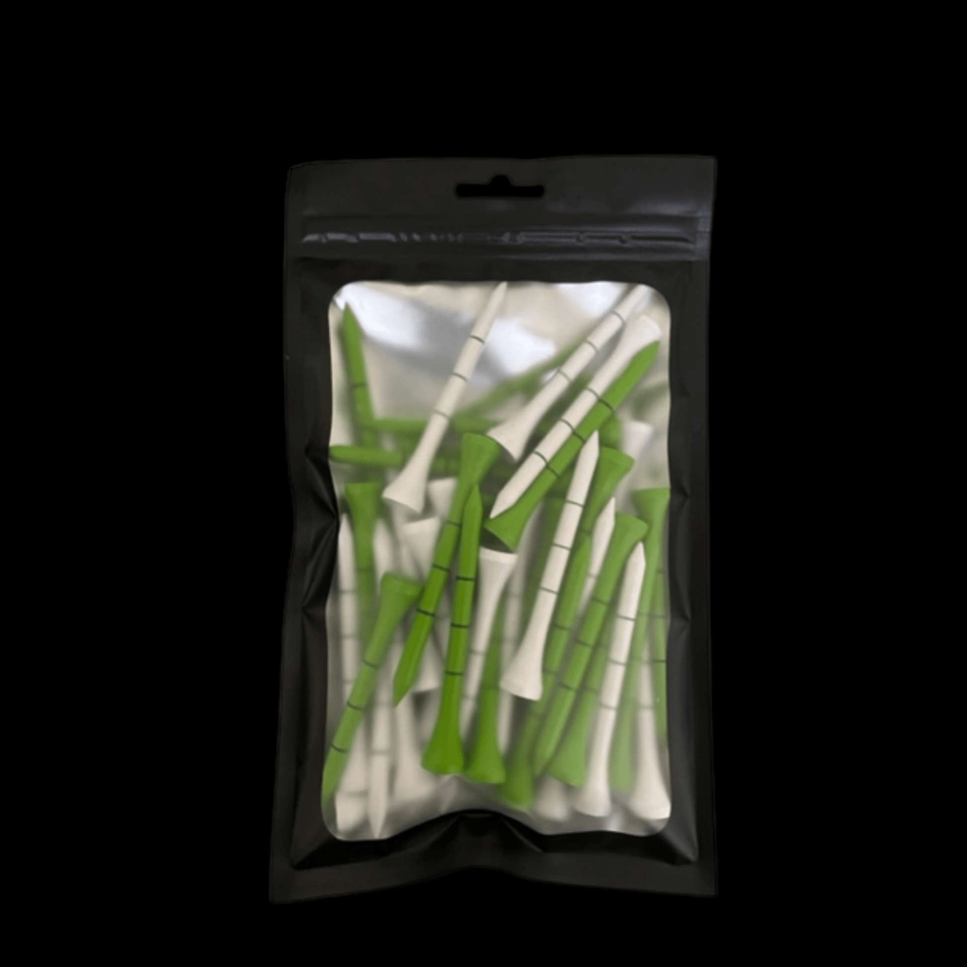 Voraus Golf Bamboo Golf Tee - 2 3/4" - WILKYs