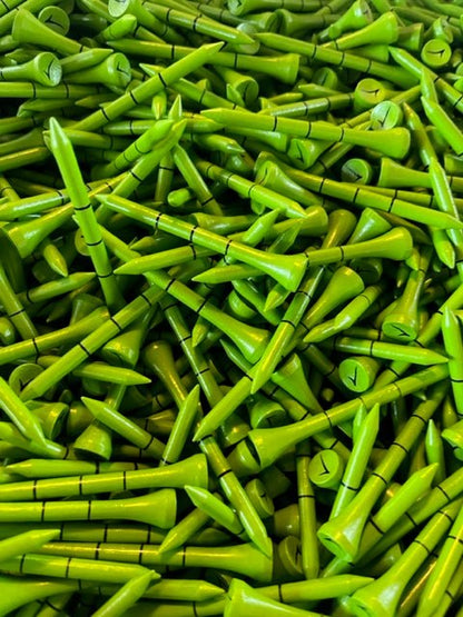 Voraus Golf Bamboo Golf Tee - 2 3/4" - WILKYs