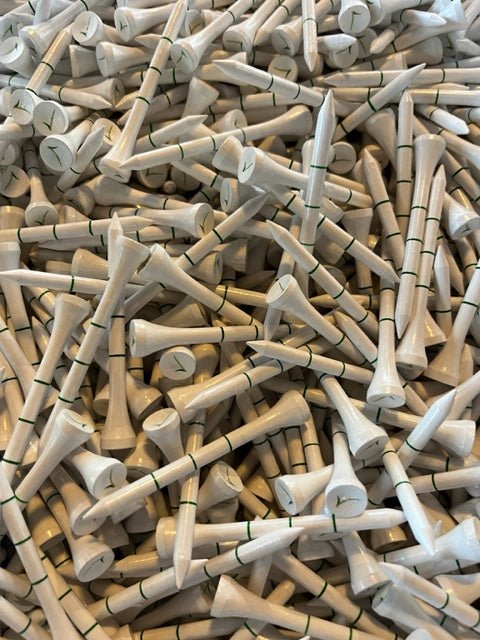 Voraus Golf Bamboo Golf Tee - 2 3/4" - WILKYs