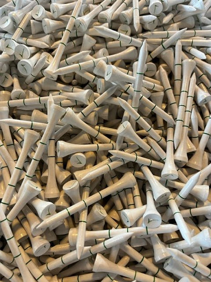 Voraus Golf Bamboo Golf Tee - 2 3/4" - WILKYs