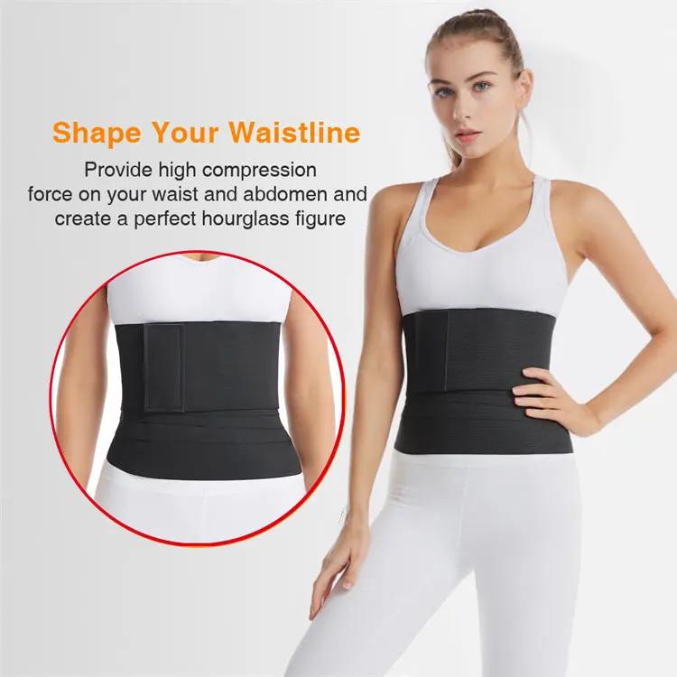 Waist Training Device Yoga Body Sculpting Restraint Belt - WILKYs