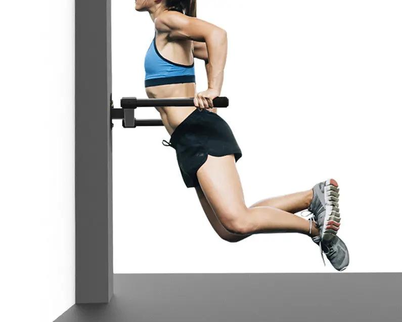 Wall - Mounted Pull - Up Leg Lift Trainer - WILKYs