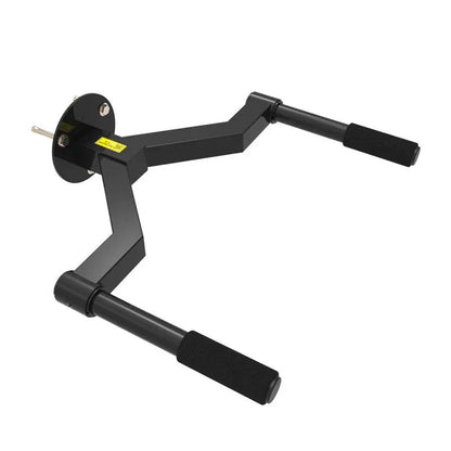 Wall - Mounted Pull - Up Leg Lift Trainer - WILKYs