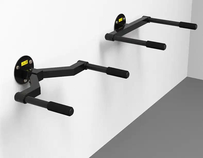 Wall - Mounted Pull - Up Leg Lift Trainer - WILKYs