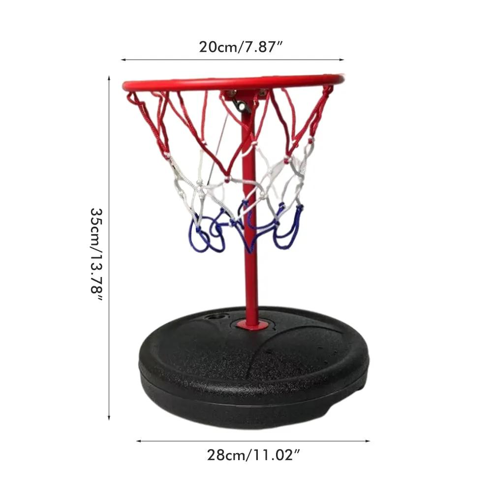 Water Basketball Hoop Indoor And Outdoor Pools - WILKYs