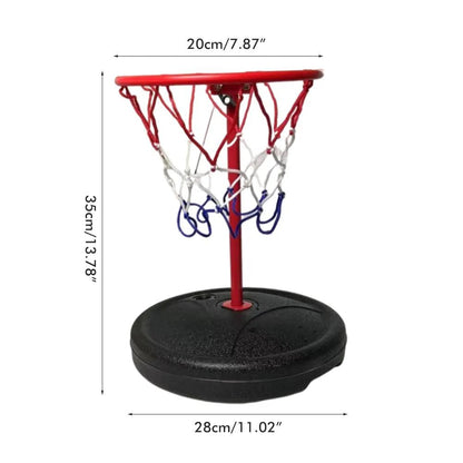 Water Basketball Hoop Indoor And Outdoor Pools - WILKYs