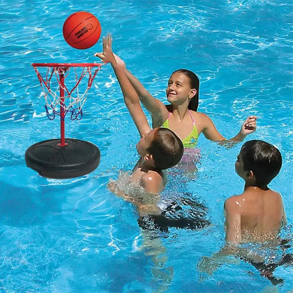 Water Basketball Hoop Indoor And Outdoor Pools - WILKYs