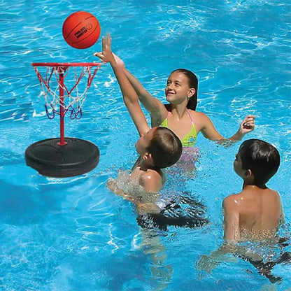 Water Basketball Hoop Indoor And Outdoor Pools - WILKYs