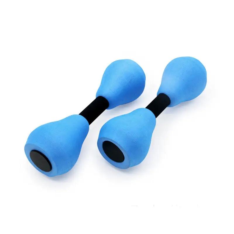 Water Exercise Dumbbell Aquatic Fitness Dumbells Water Barbells Hand Bar For Women Water Yoga Fitness - WILKYs