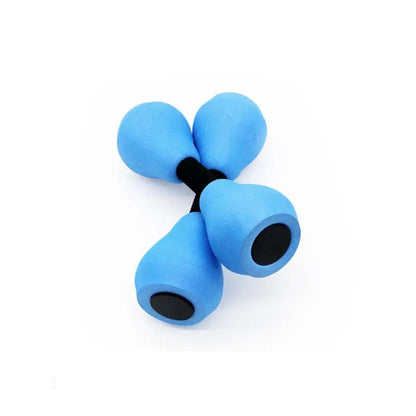 Water Exercise Dumbbell Aquatic Fitness Dumbells Water Barbells Hand Bar For Women Water Yoga Fitness - WILKYs
