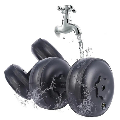 Water filled dumbbells - WILKYs