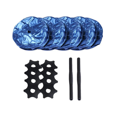 Water filled dumbbells - WILKYs