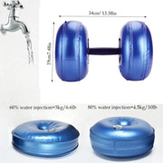 Water filled dumbbells - WILKYs