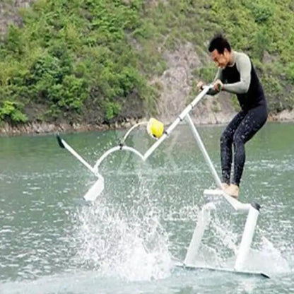 Water Scooter Waterbird Water Bike Self - propelled Hydrofoil Outdoor - WILKYs