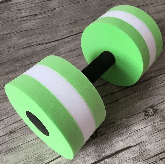 Water sports aerobics dumbbells - WILKYs