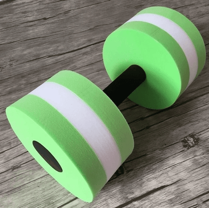 Water sports aerobics dumbbells - WILKYs