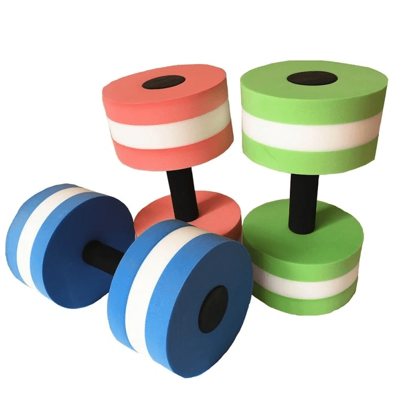 Water sports aerobics dumbbells - WILKYs