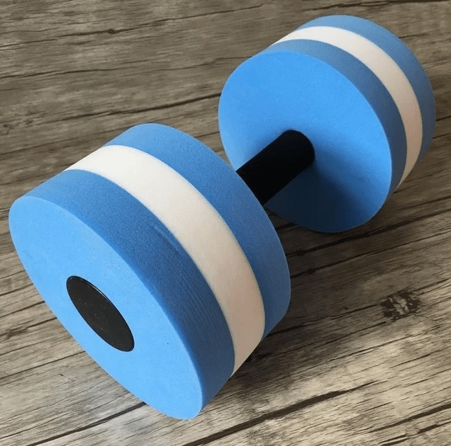 Water sports aerobics dumbbells - WILKYs