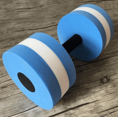 Water sports aerobics dumbbells - WILKYs