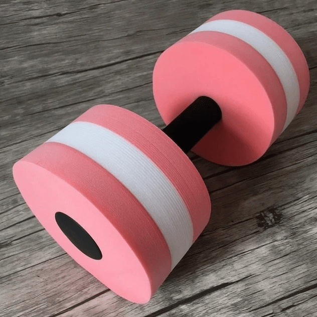 Water sports aerobics dumbbells - WILKYs